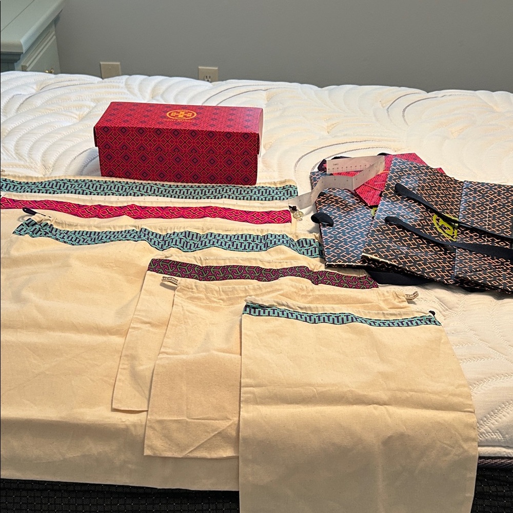 Tory Burch Styling Products